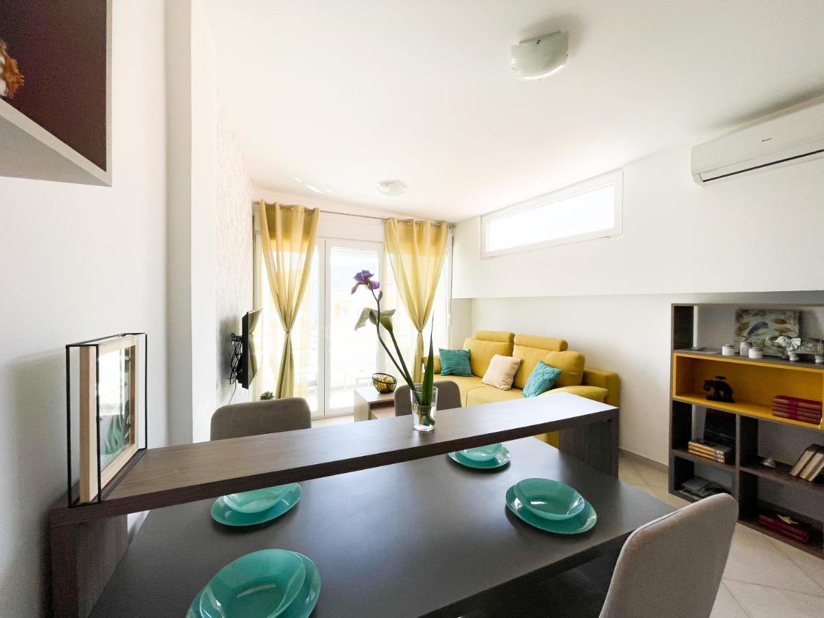 Apartamento Al Mare Igalo Exterior foto