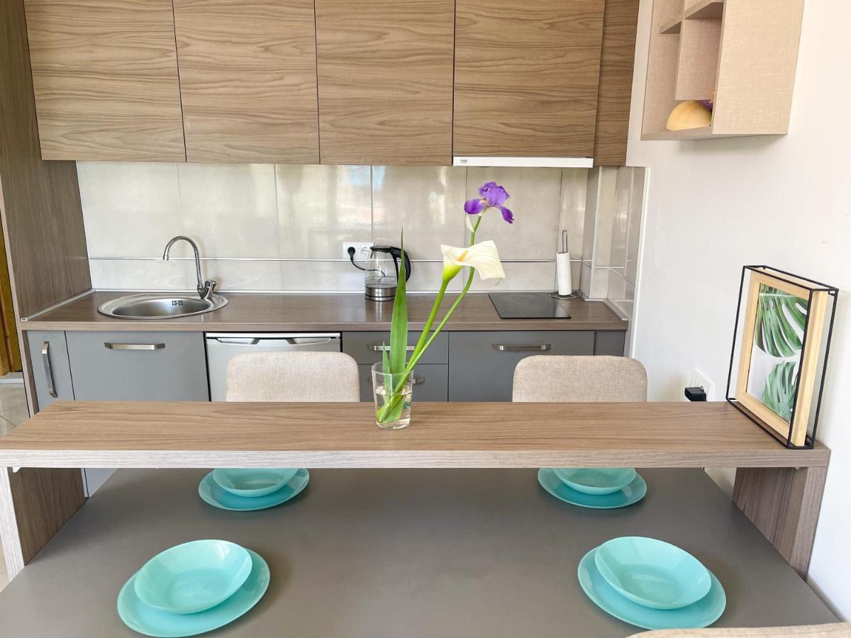 Apartamento Al Mare Igalo Exterior foto