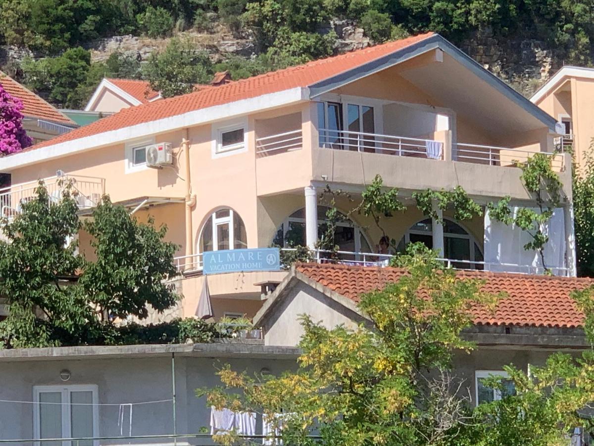 Apartamento Al Mare Igalo Exterior foto