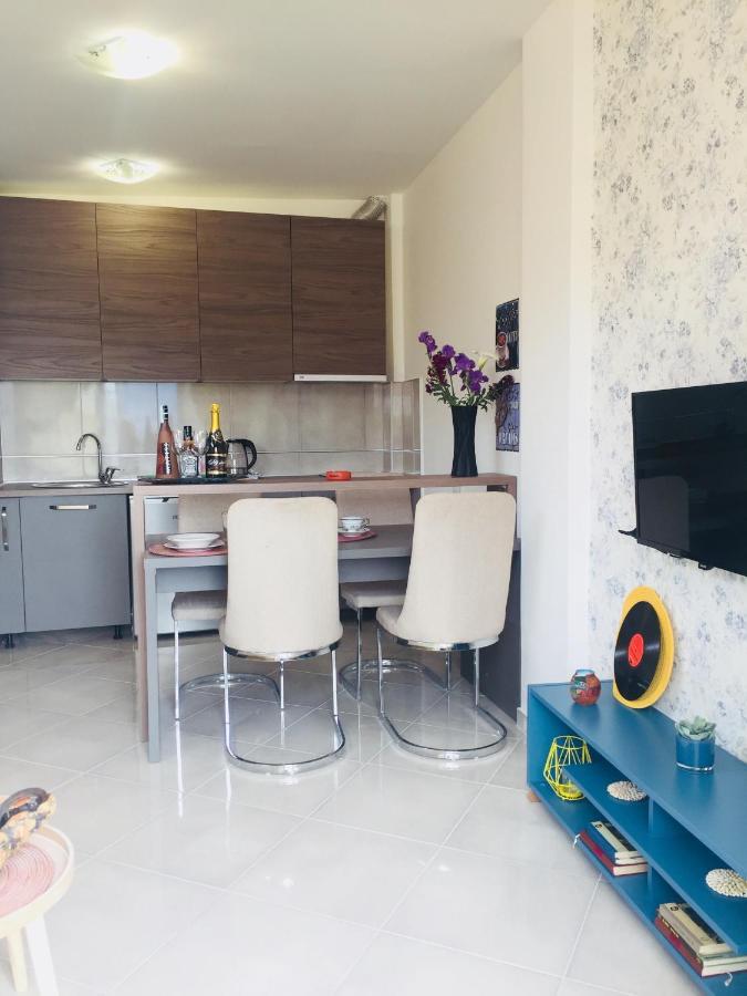 Apartamento Al Mare Igalo Exterior foto