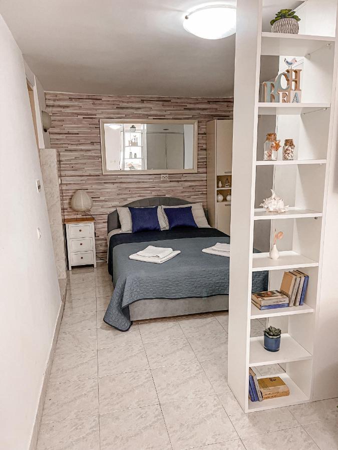 Apartamento Al Mare Igalo Exterior foto