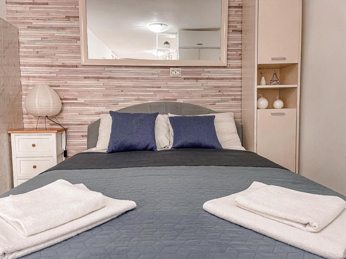 Apartamento Al Mare Igalo Exterior foto