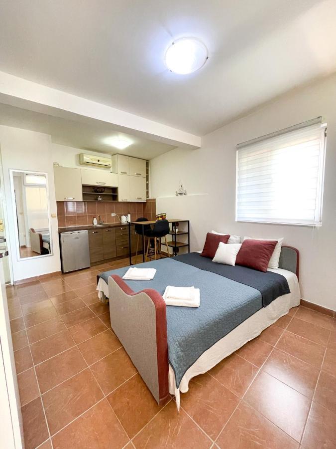 Apartamento Al Mare Igalo Exterior foto
