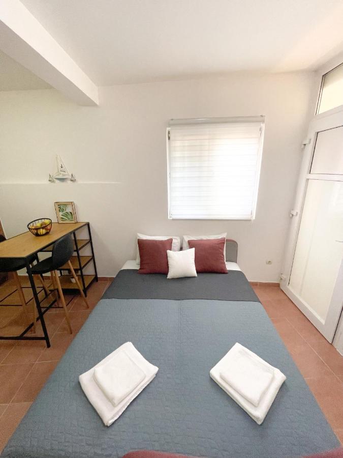 Apartamento Al Mare Igalo Exterior foto