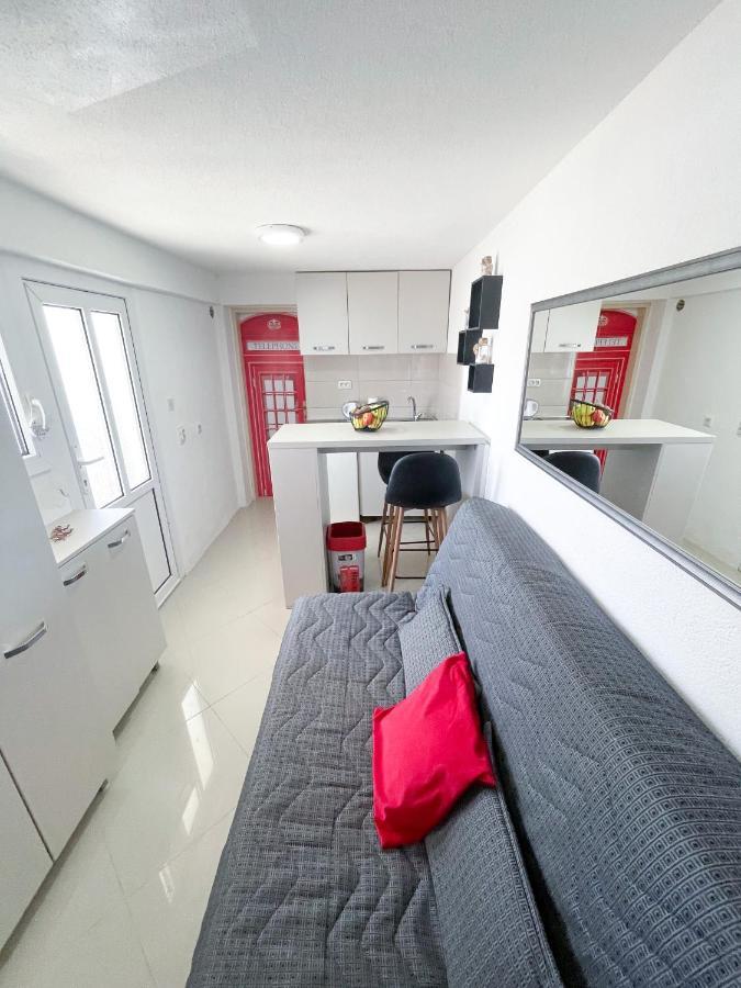 Apartamento Al Mare Igalo Exterior foto
