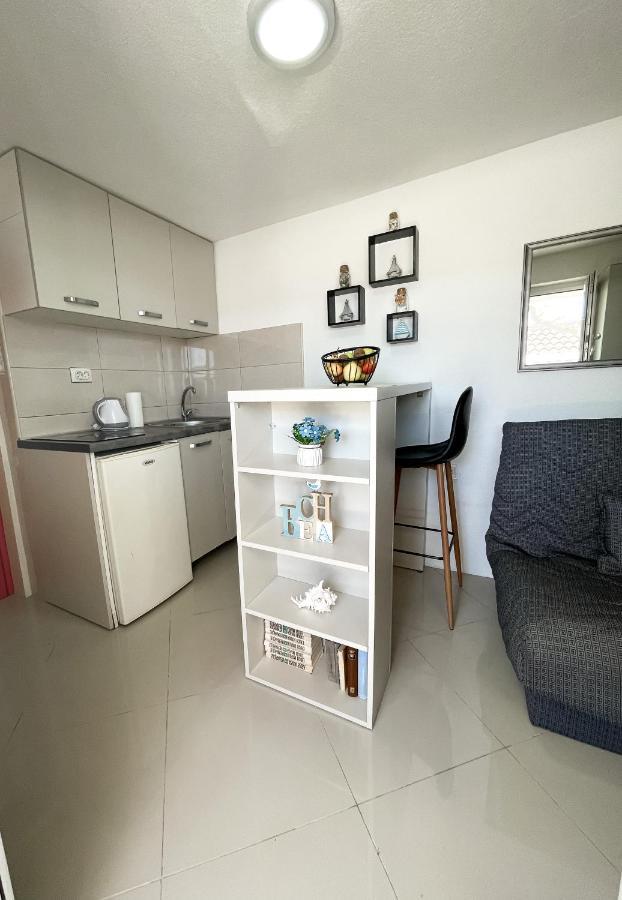 Apartamento Al Mare Igalo Exterior foto