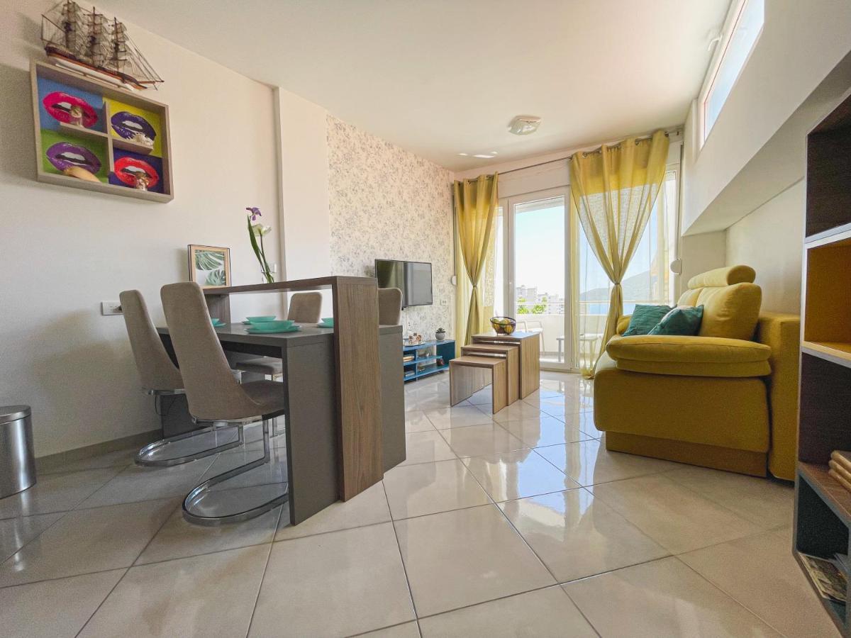Apartamento Al Mare Igalo Exterior foto
